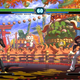 Illustration for article titled The First King of Fighters XIII Screen Shots Bust Out